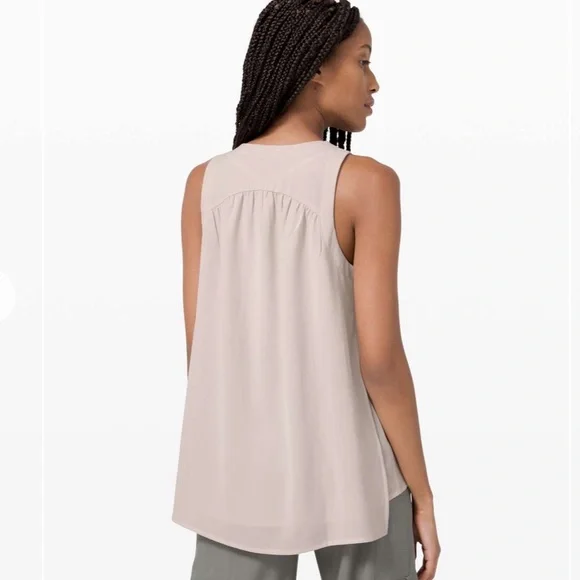Lululemon Dynamic Days Tank size 2 - Picture 2 of 10